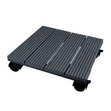 PLANTTROLLEY ZWART 