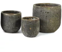 ANTIQUE LOW BULLET VULCANO