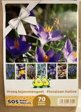 Bijenmengsel 7 soorten vroeg