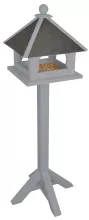 VOEDERHUIS GRIJS