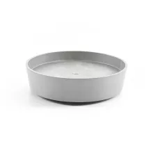 ECOPOTS ONDERSCHOTEL AMSTERDAM MET WIELEN WHITE GREY