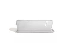 ECOPOTS ONDERSCHOTEL BRUGES WHITE GREY