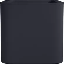 FLORUS JIVE SQUARE ANTHRACITE