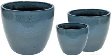 NOBLE EGG XL ANTIC BLUE