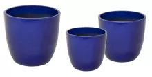 NOBLE EGG COBALT BLUE