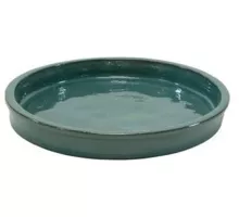 NOBLE SAUCER MOSS GREEN