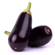 PICK & JOY Aubergine
