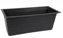 PLASTIC INSERT BIGULAR BLACK