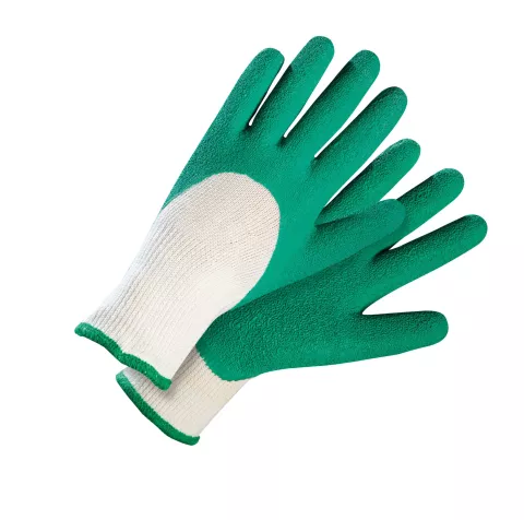 Handschoenen BASIC doornen Groen 10