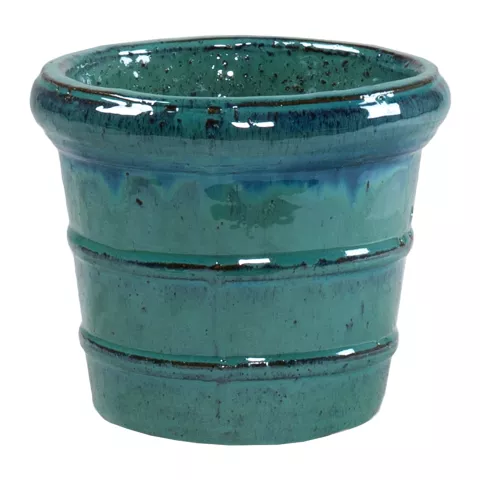 GLAZED DONATELLO OCEAN BLUE