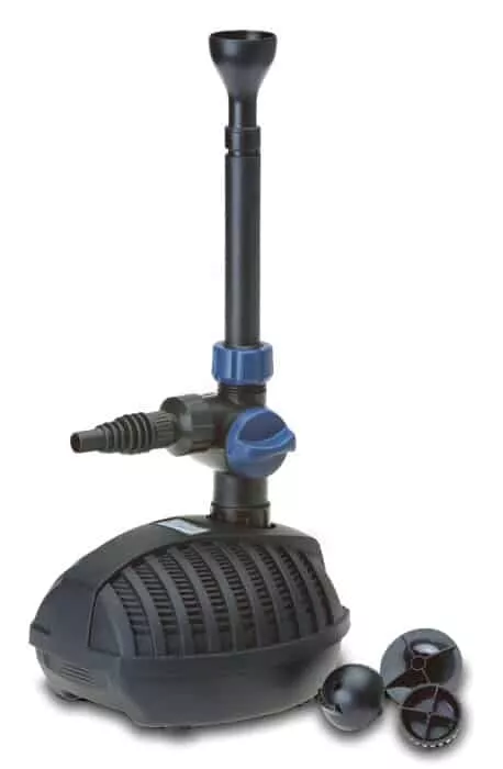 AQUARIUS FOUNTAIN SET 1500