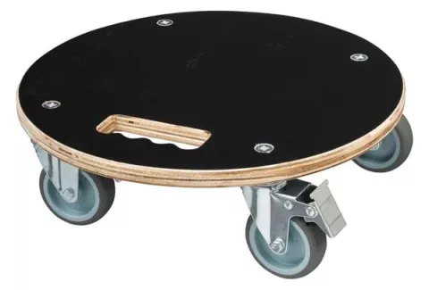 PLANTTROLLEY ROND