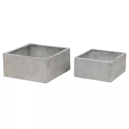 LOW SQUARE CW GREY