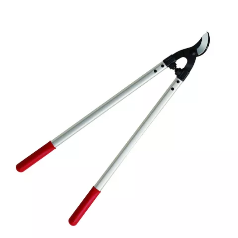 Takkenschaar rood/grijs