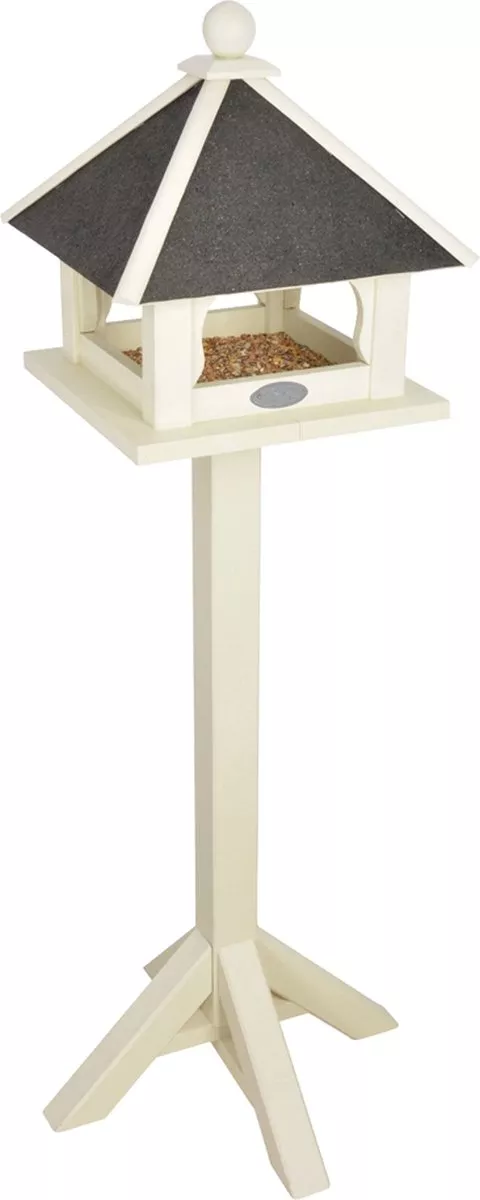 VOEDERHUIS WIT