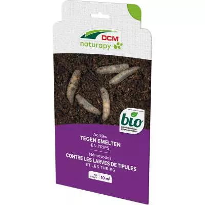 DCM NATURAPY TEGEN EMELTEN EN TRIPS