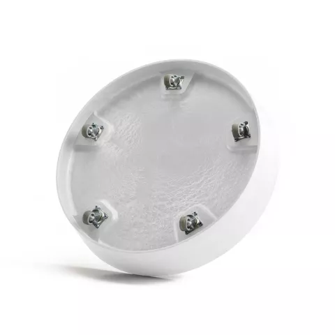ECOPOTS ONDERSCHOTEL AMSTERDAM MET WIELEN PURE WHITE