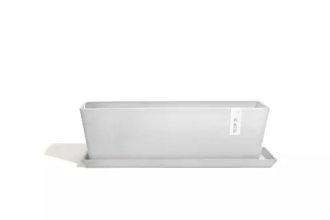 ECOPOTS ONDERSCHOTEL BRUGES WHITE GREY