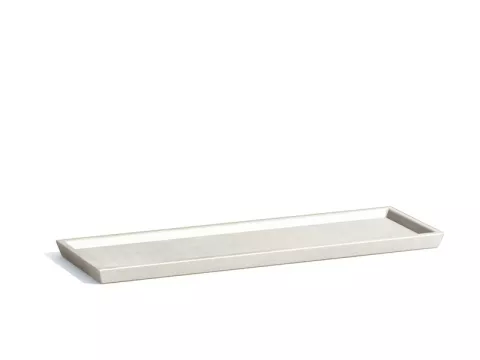 ECOPOTS ONDERSCHOTEL BRUGES WHITE GREY