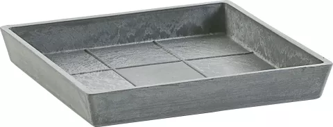 ECOPOTS ONDERSCHOTEL VIERKANT GREY