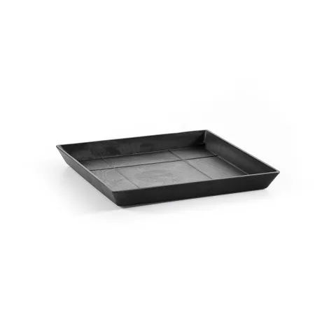 ECOPOTS ONDERSCHOTEL VIERKANT DARK GREY