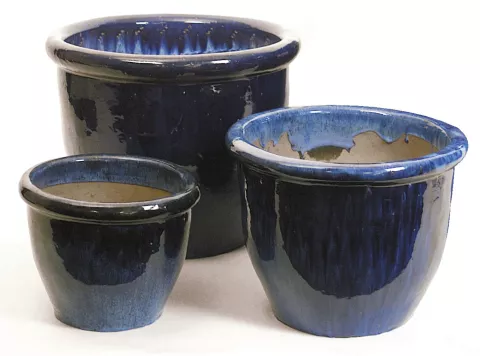 GLAZED HP001 BLUE