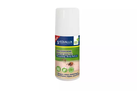 EDIA MOSQUIWAY BODY ROLL-ON