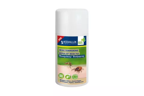 EDIA MOSQUIWAY BODYSPRAY