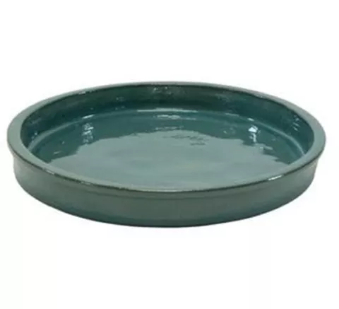 NOBLE SAUCER MOSS GREEN