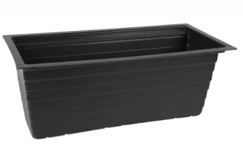 PLASTIC INSERT BIGULAR BLACK