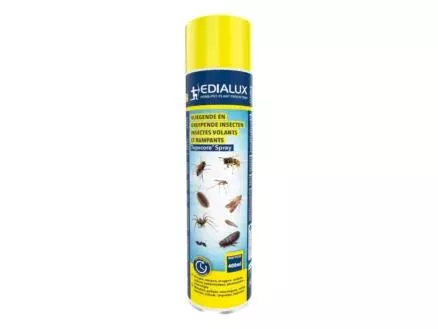 EDIA TOPSCORE SPRAY VLIEGENDE EN KRUIPENDE INSECTEN